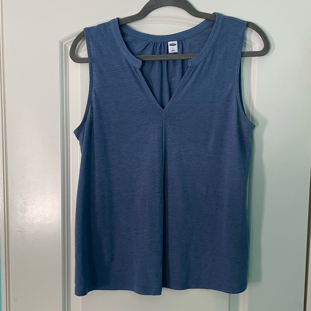 Old Navy Blue Tank S